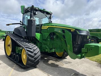 Main image John Deere 8RT 310